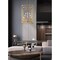 Z-Lite Easton Chandelier, 12-Light, 20.5 In.W x 33 In.H, Rubbed Brass/Rubbed Brass 3038-12RB - alternate 5